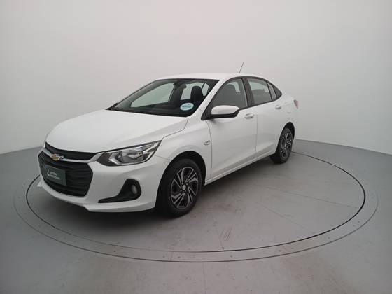 CHEVROLET ONIX 1.0 FLEX PLUS LT MANUAL CHEVROLET ONIX 1.0 FLEX PLUS LT MANUAL